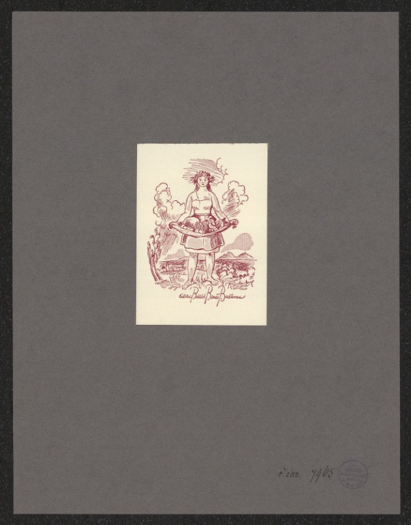 Alois Moravec – B.B.B(uchlovan) 