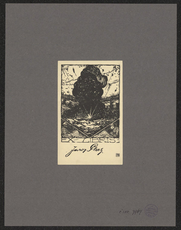 F. Cipra – Jaro Platz 