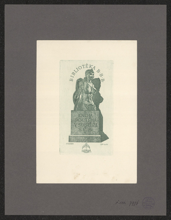 Stanislav Kulhánek – B.B.B(uchlovan) 