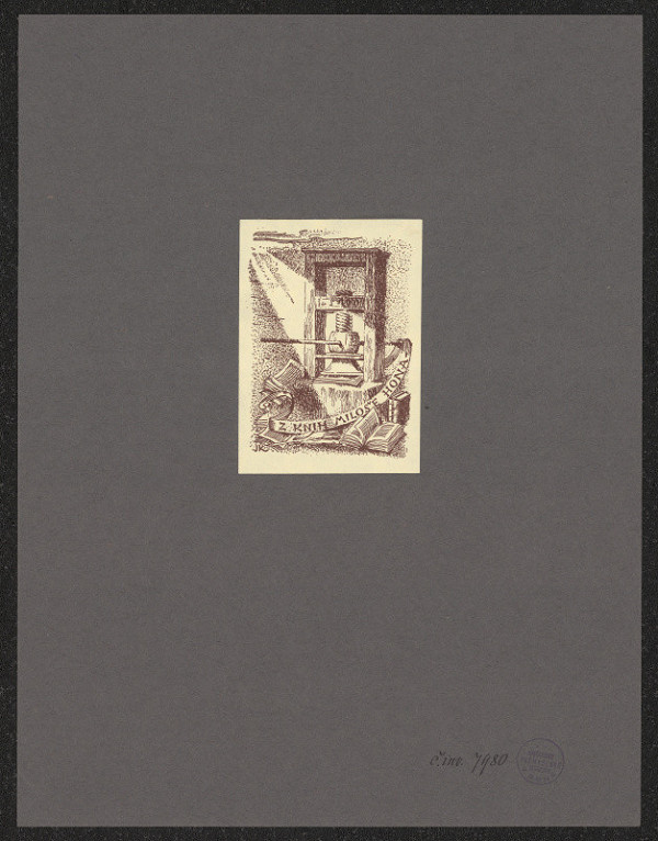 Jára Kovář – Miloš Hon 