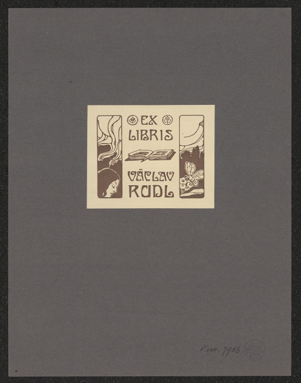 A. Rud. Hořica – Václav Rudl 