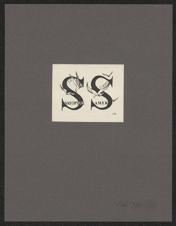 Součková – Svatopluk Samek 