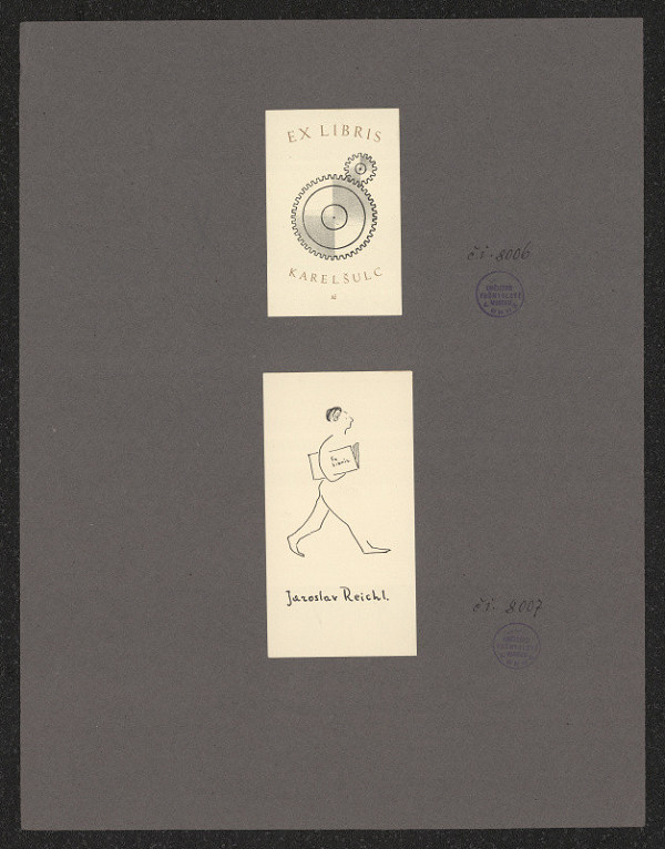 Jaroslav Černý – Jaroslav Reichl 