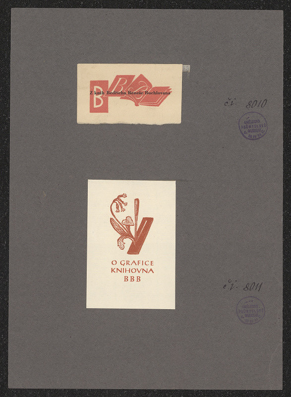 Petr Dillinger – Z knih Bedřicha Beneše Buchlovana 