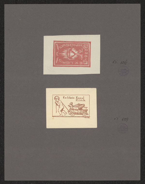 Vladislav Vaculka – A. Orgoník 