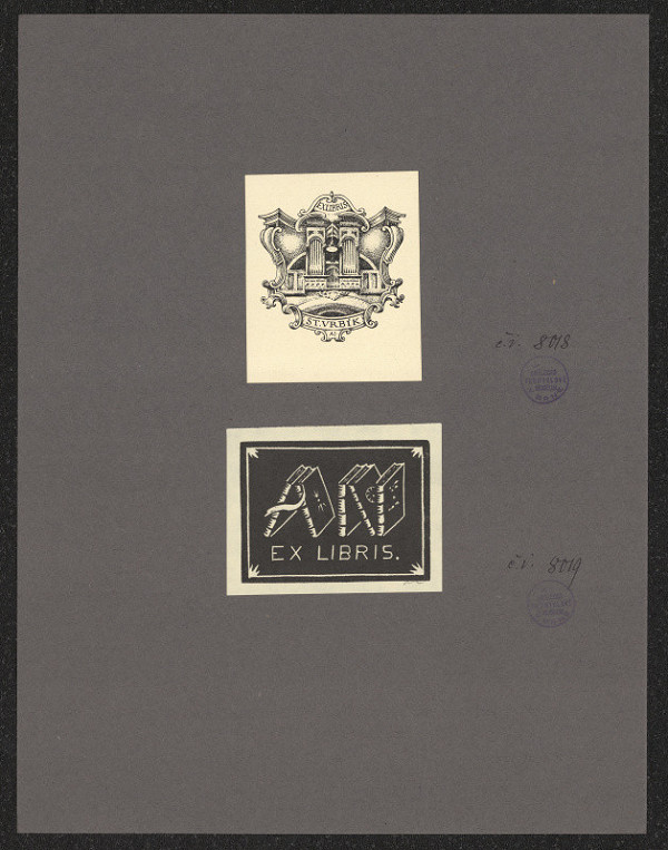 neznámý – St. Vrbík 