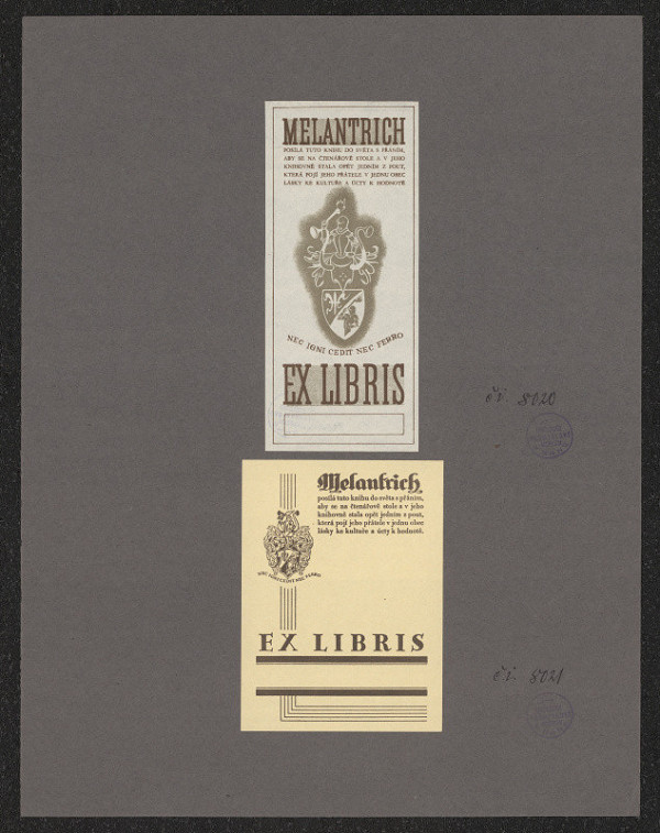 neznámý – St. Vrbík 