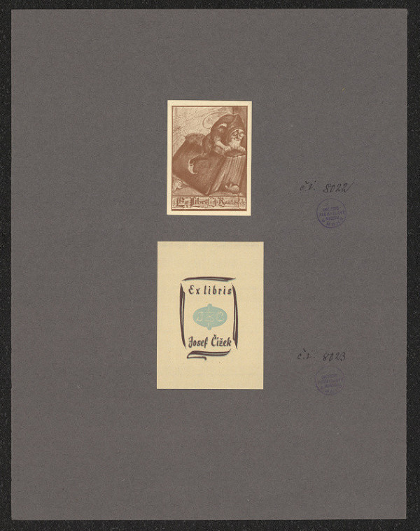 neznámý – J. Kantorek 