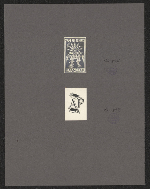 neznámý – O. Vaněček 