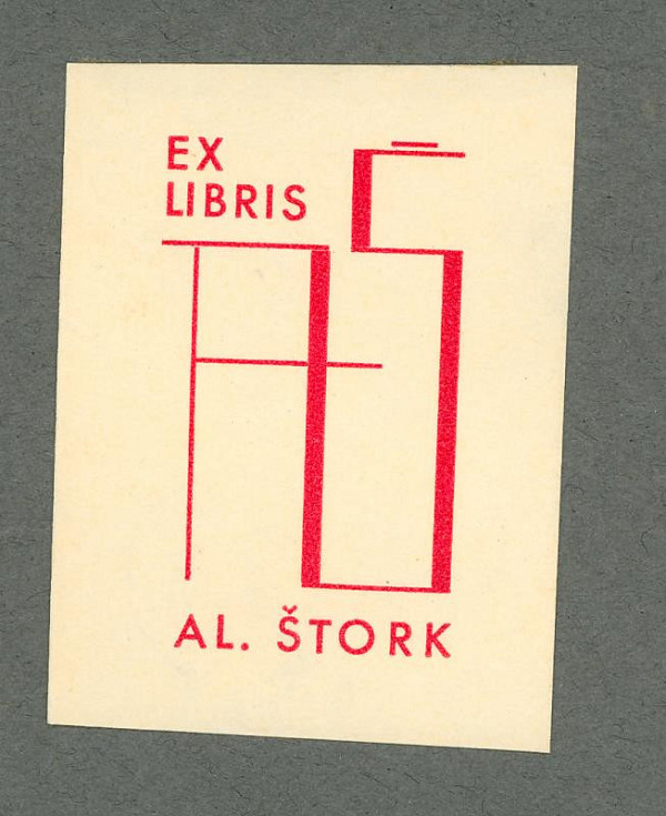 Alois Štork – Al. Štork 