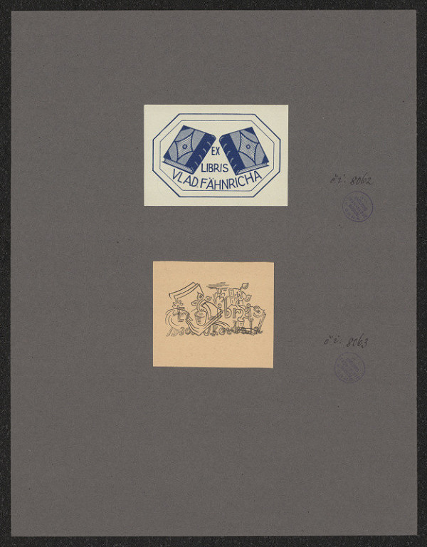 neznámý – V. Roubal 