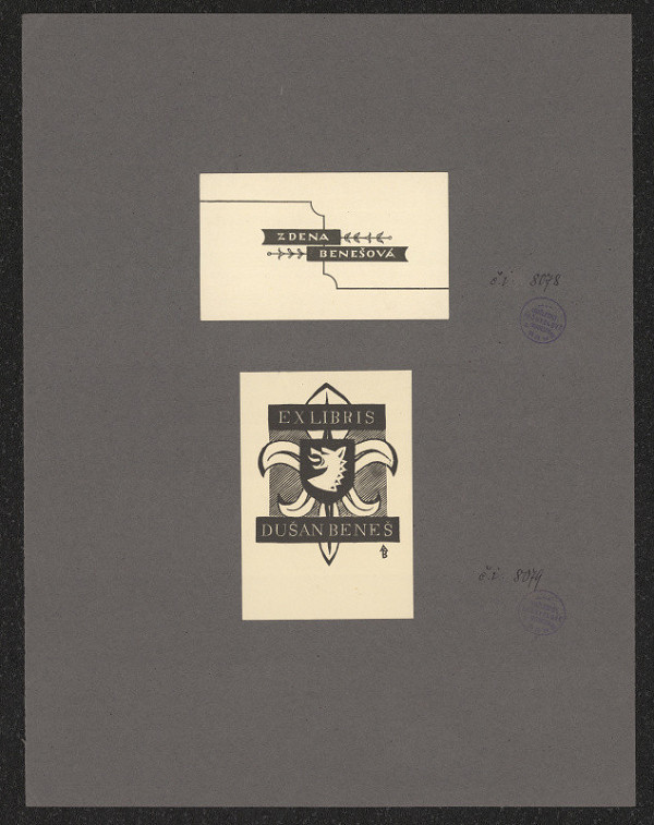 Antonín Burka – Dušan Beneš 