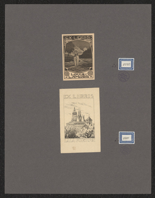 neznámý – Lala Fořtová 