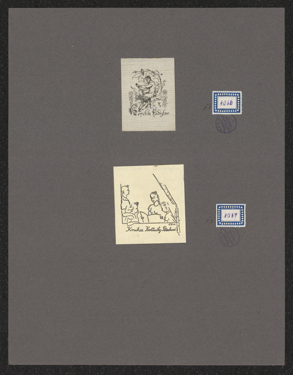 Oldřich Cihelka – Lad. Herclík 