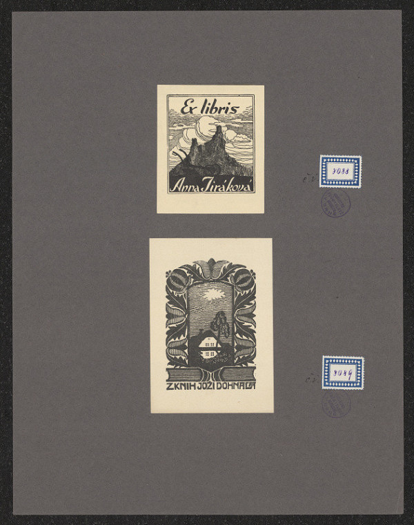 Bohumír Čáp – Joža Dohnal 