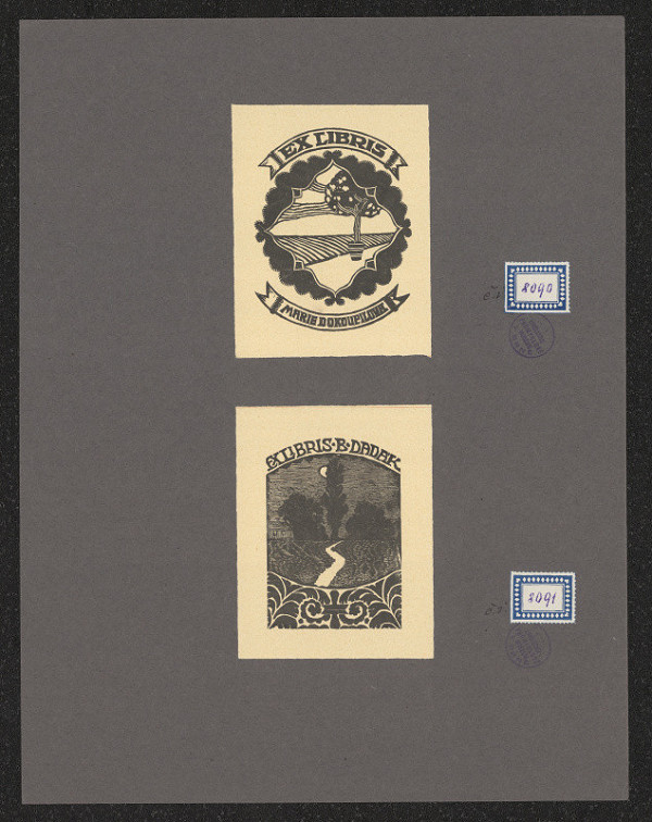 Bohumír Čáp – B. Dadák 