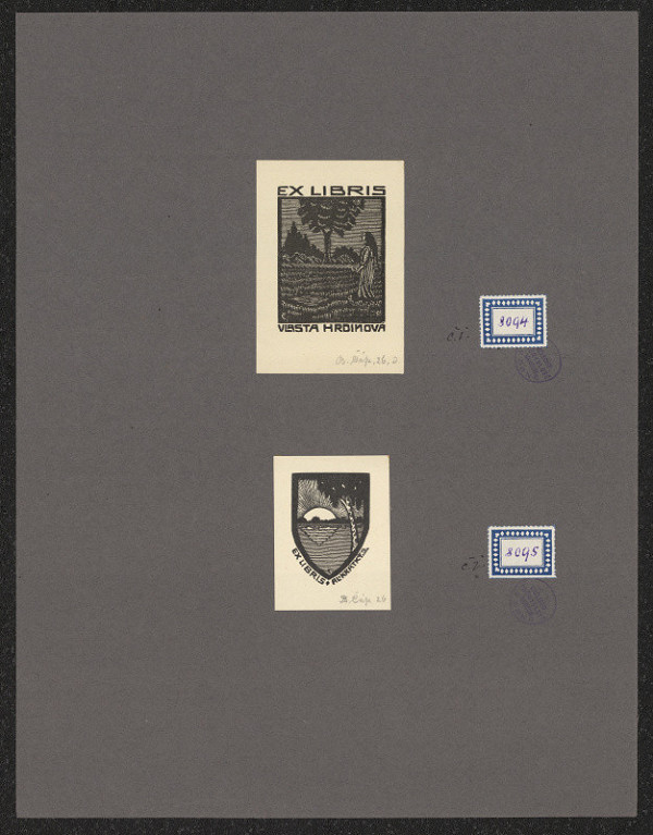 Bohumír Čáp – Al. Krátký 