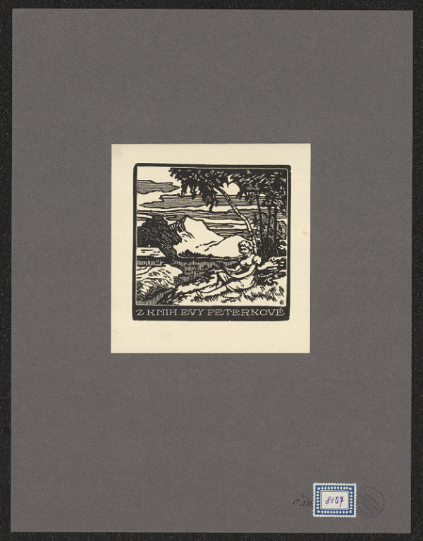 Bohumír Čáp – Eva Peterková 