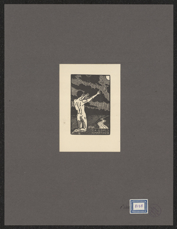 Bohumír Čáp – R. Martinčík 