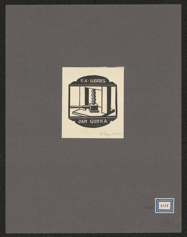 Bohumír Čáp – Jan Gurka 