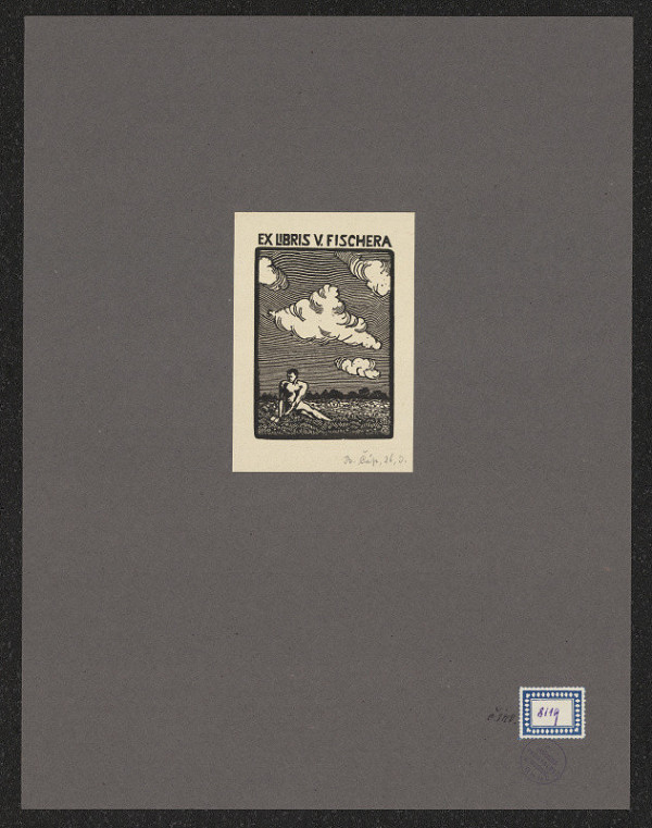 Bohumír Čáp – V. Fischer 