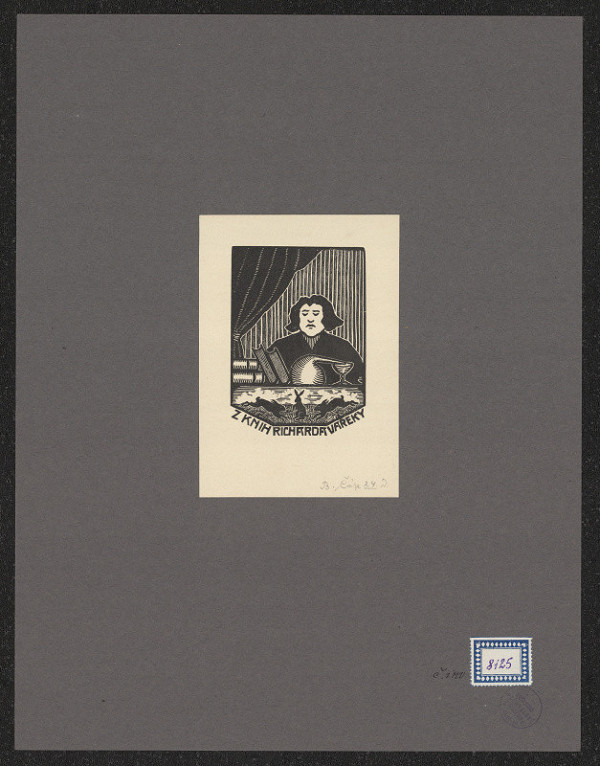 Bohumír Čáp – Rich. Vařeka 