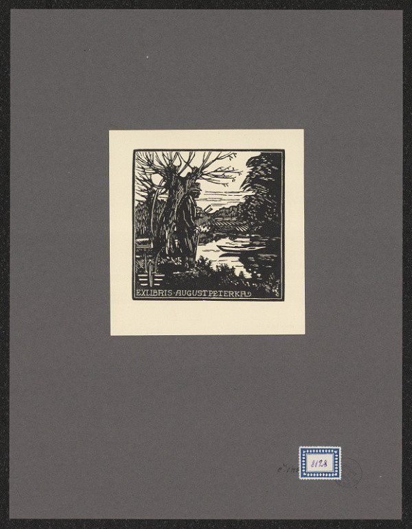 Bohumír Čáp – Ing. Peterka 