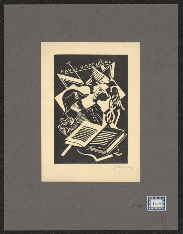 Jaroslav Černý – Pavel Vodehnal 