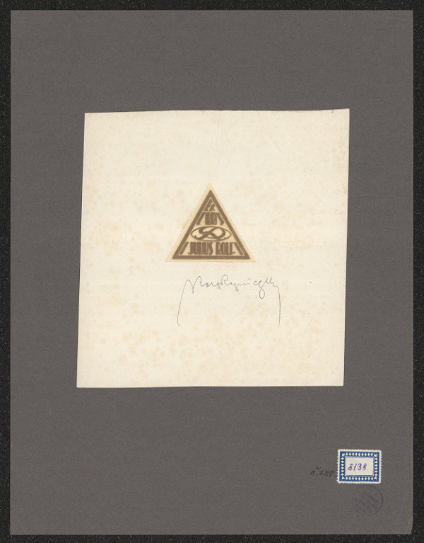 Rolf Rezniczek – Jul. Rolf 