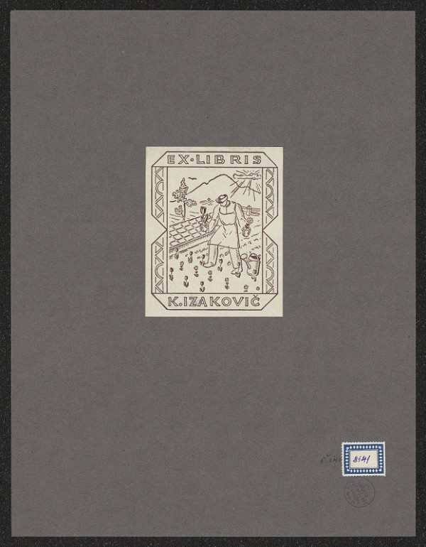 Karol Ondreičkal/1898 – K. Izakovič 
