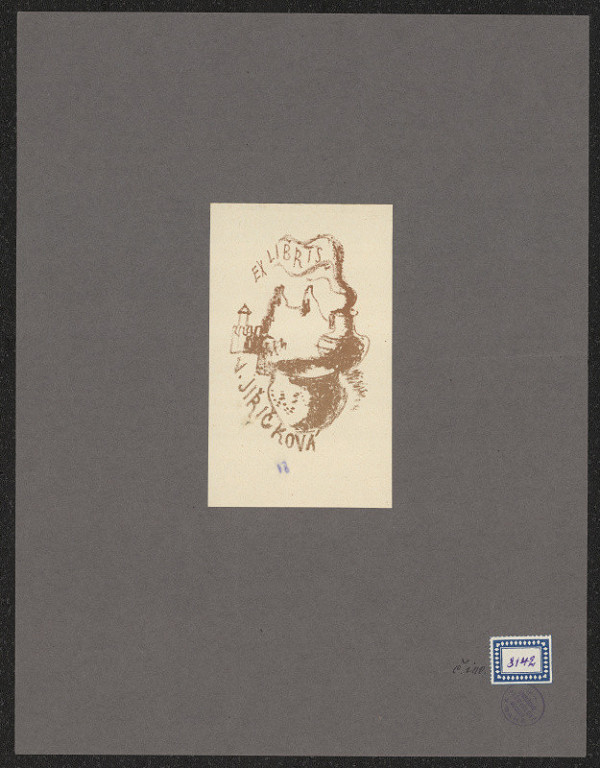 Ladislav Vele – V. Jiříčková 