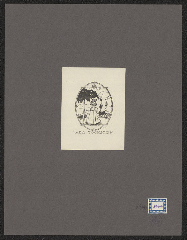 Willi Weigelt – Ada Tockslein 