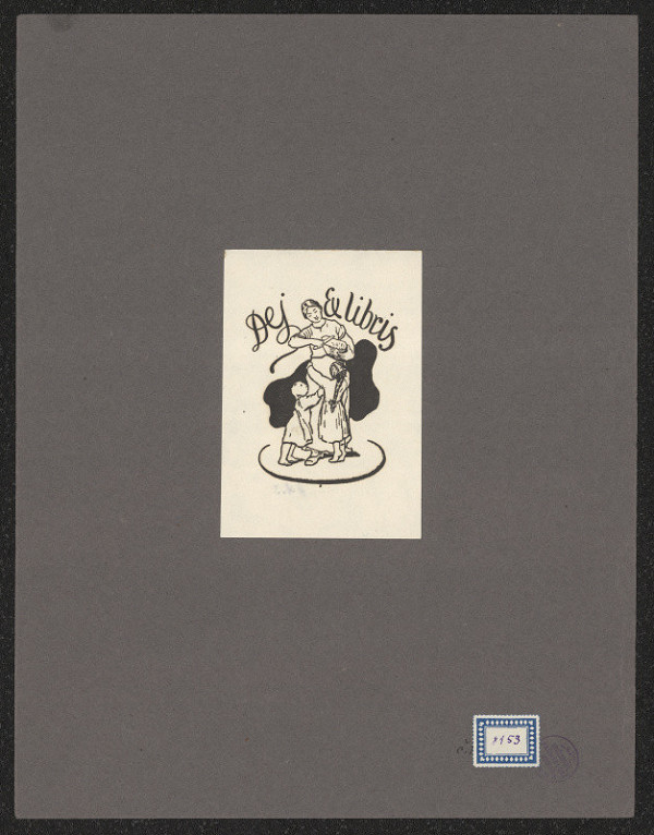 Ot. Zemina – Dej. Exlibris 