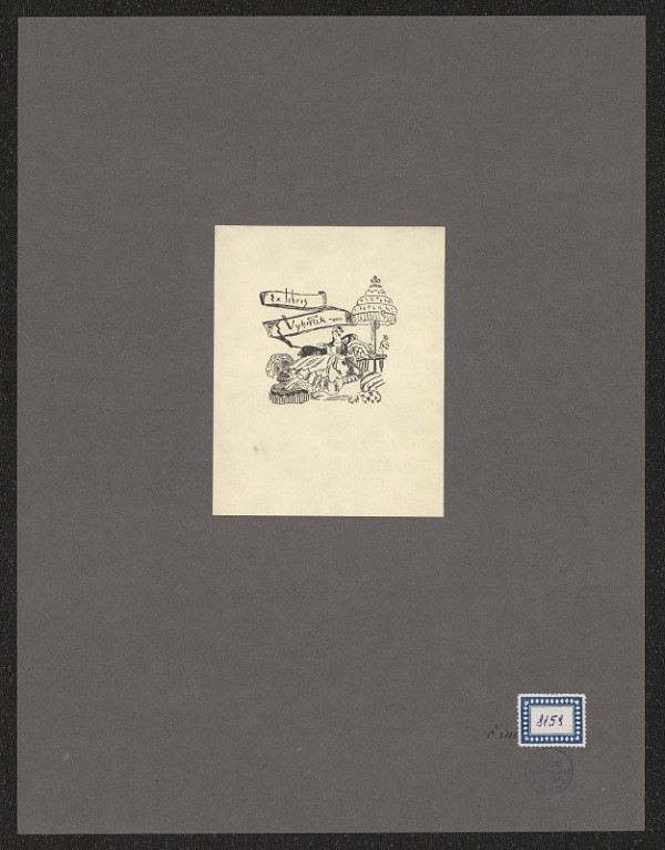 neznámý – Vyhňák 