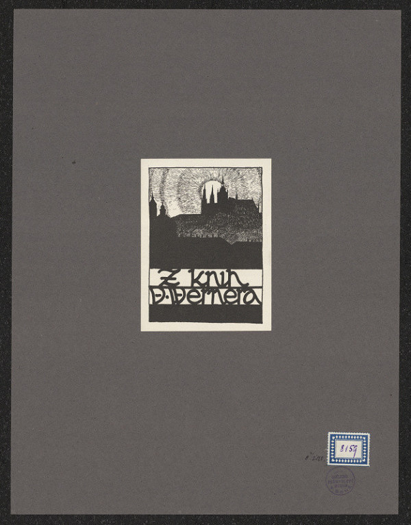 neznámý – D. Werner 