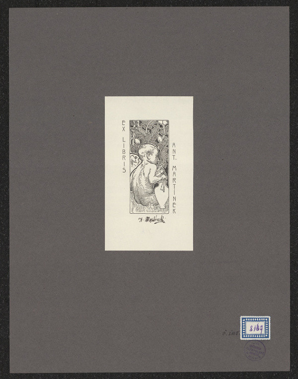 Martínek – Antonín Martínek 