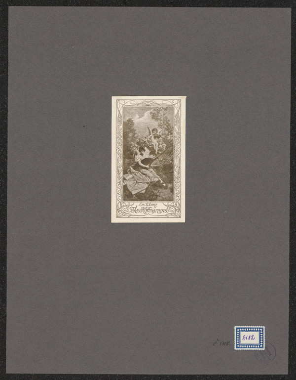 neznámý – Táňa Hoffmannová 