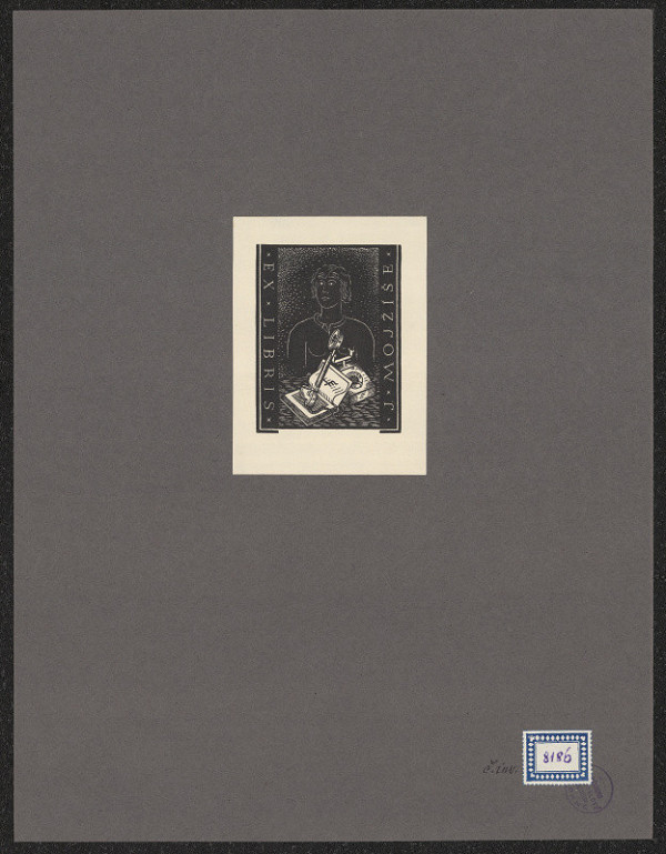 neznámý – J. Mojžíš 