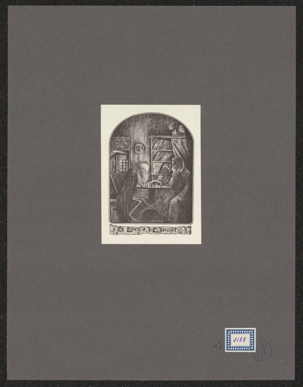 neznámý – J. L. Jirásek 