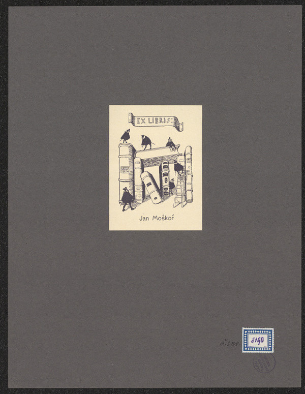 neznámý – Jan Moškoř 