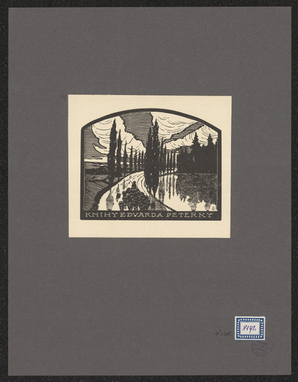 Bohumír Čáp – Eduard Peterka 