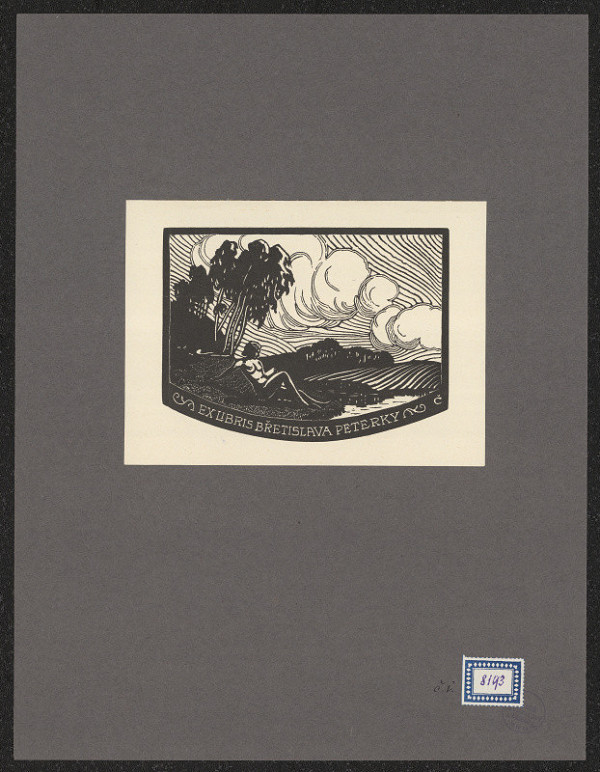 Bohumír Čáp – Břet. Peterka 