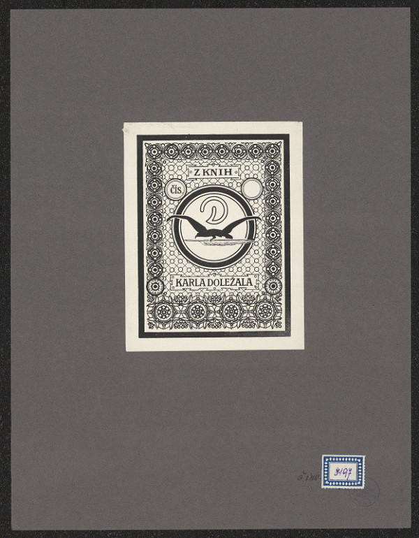 neznámý – Karla Doležala 