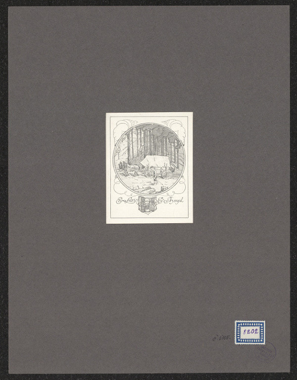 neznámý – Ed. Strympl 