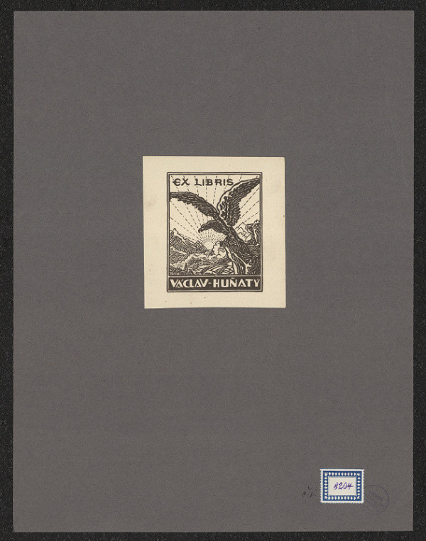 neznámý – Václav Huňatý 