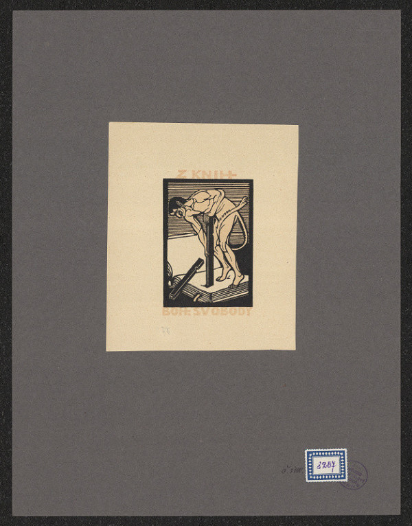 neznámý – Boh. Svoboda 