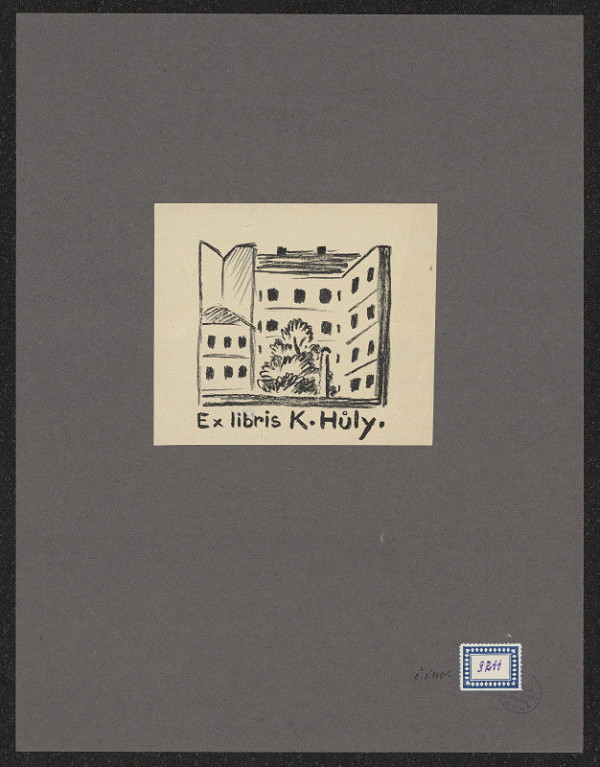 neznámý – Miloš Hořák 