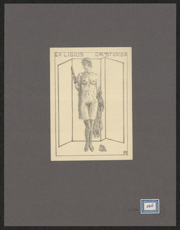 neznámý – Em. Štěrba 