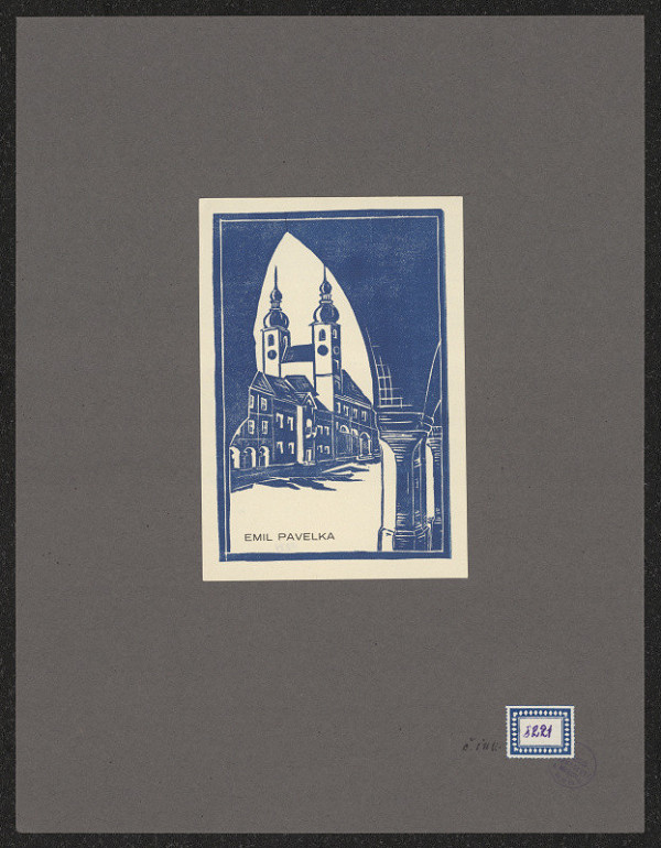neznámý – Emil Pavelka 