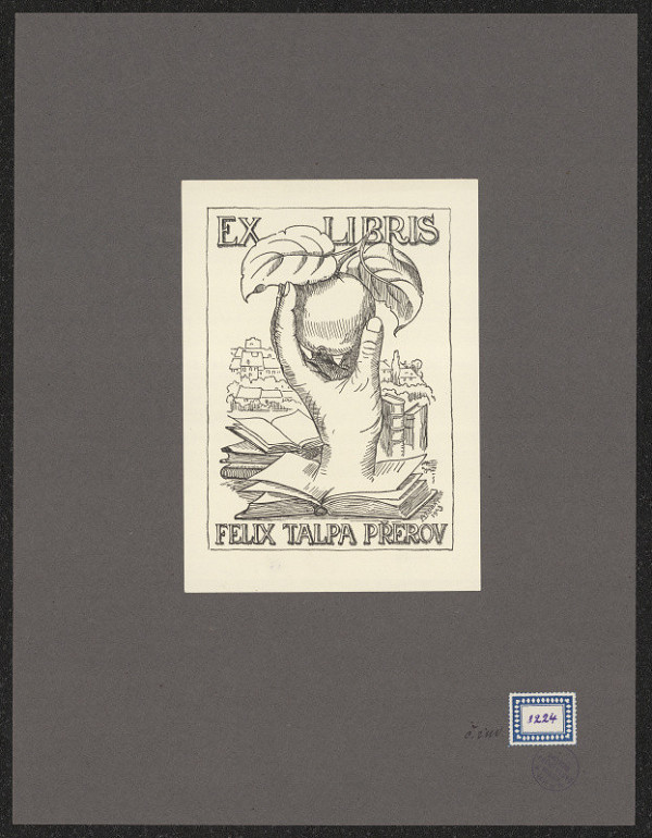 Antonín Kubát – Felix Talpa, Přerov 